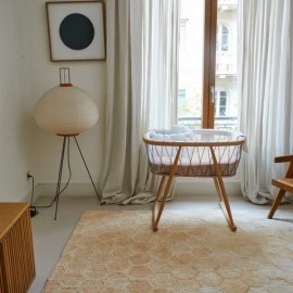 Lorena Canals - Χαλί Δωματίου Sweet Honey 140x200cm