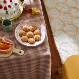 Lorena Canals - Χαλί Δωματίου Sweet Honey 140x200cm