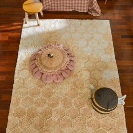 Lorena Canals - Χαλί Δωματίου Sweet Honey 140x200cm