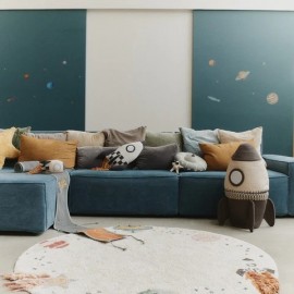 Lorena Canals - Χαλί Δωματίου Interstellar Journey Ø140cm