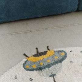 Lorena Canals - Χαλί Δωματίου Interstellar Journey Ø140cm