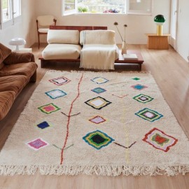 Lorena Canals - Χαλί Δωματίου Morocco Kaarol 200x300cm