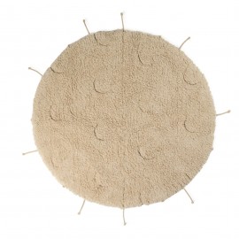 Lorena Canals - Χαλί Δωματίου Moon Multishape Ø100cm