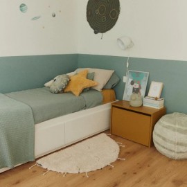 Lorena Canals - Χαλί Δωματίου Moon Multishape Ø100cm