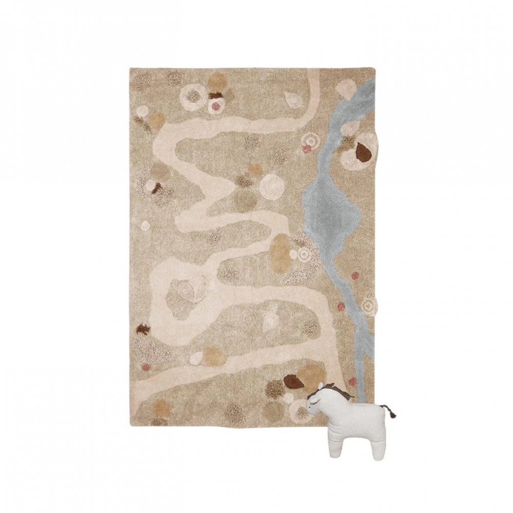 Lorena Canals - Χαλί Δωματίου Path Of Nature 120x160cm