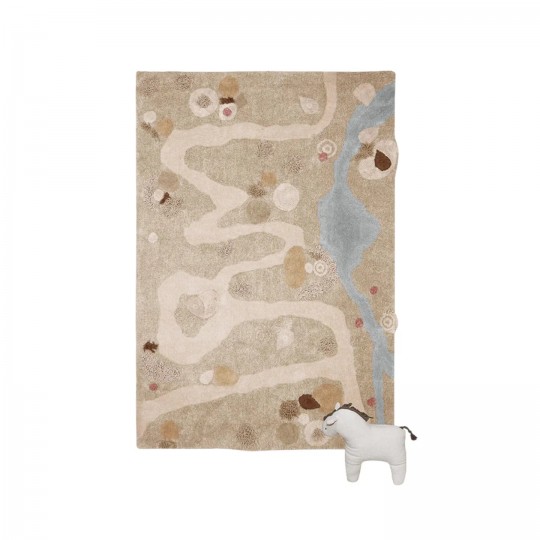 Lorena Canals - Χαλί Δωματίου Path Of Nature 120x160cm