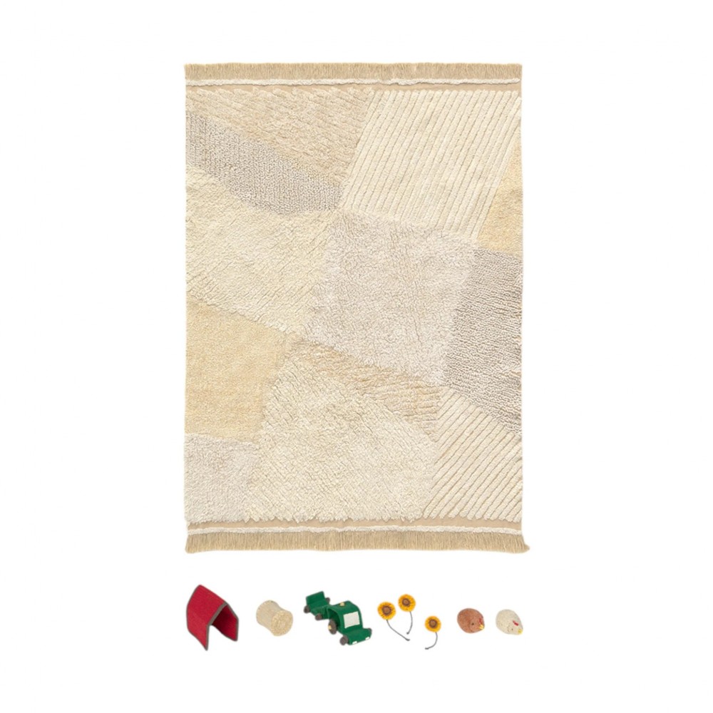 Lorena Canals - Χαλί Δωματίου Farm Fields 120x170cm 