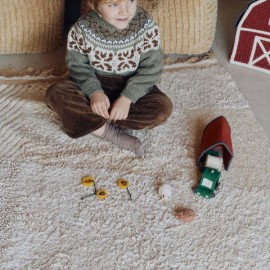 Lorena Canals - Χαλί Δωματίου Farm Fields 120x170cm 