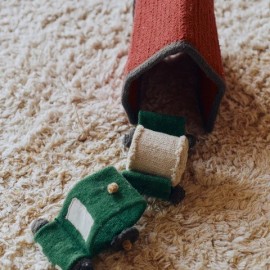 Lorena Canals - Χαλί Δωματίου Farm Fields 120x170cm 