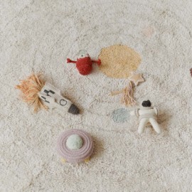 Lorena Canals - Χαλί Δωματίου Solar System Ø150cm