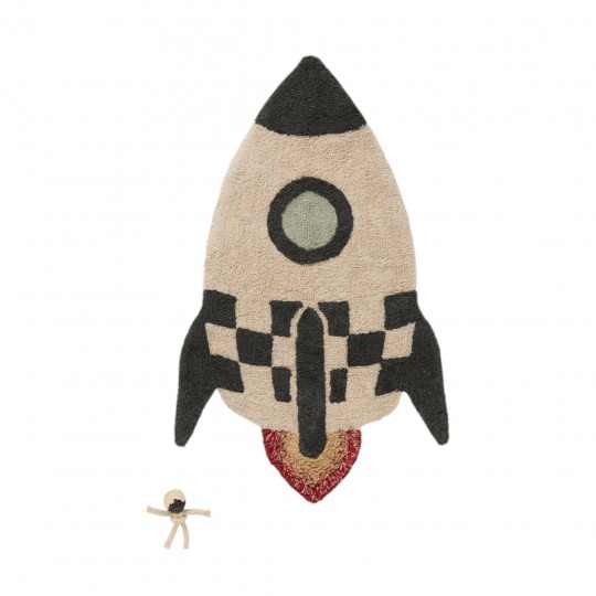 Lorena Canals - Χαλί Δωματίου Rocket 85x135cm