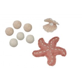 Lorena Canals - Χαλί Δωματίου Seabed 140x200cm 