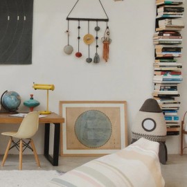 Lorena Canals - Κρεμαστό Διακοσμητικό Cosmos 45x50cm