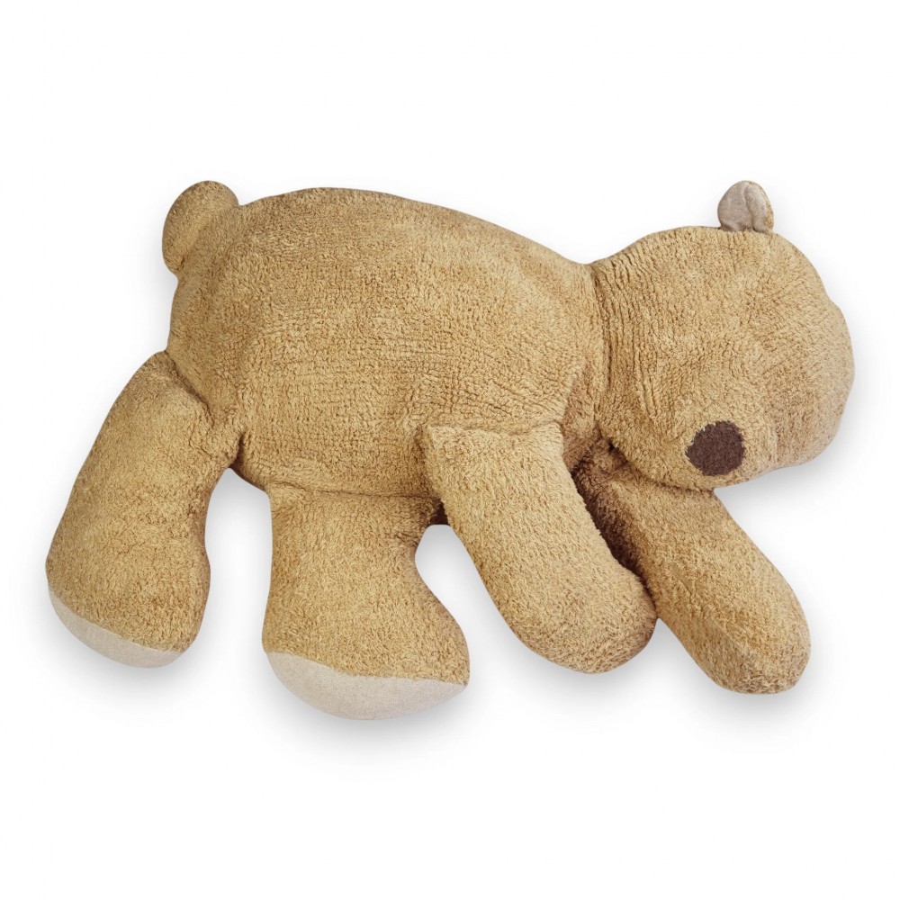 Lorena Canals - Πουφ Sleepy Bear 30x100x70cm