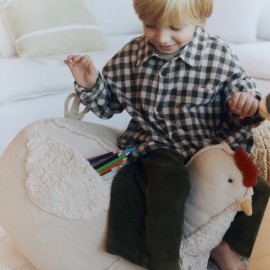 Lorena Canals - Πουφ Chicken