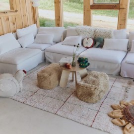 Lorena Canals - Πουφ Haystack