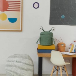 Lorena Canals - Πουφ Neptune Ø45x40cm