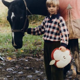Lorena Canals - Μαξιλάρι Apple