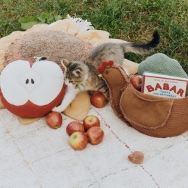 Lorena Canals - Μαξιλάρι Apple