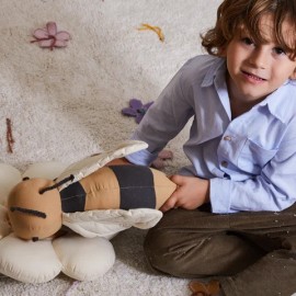 Lorena Canals - Μαξιλάρι Buzzy Bee 14x36cm