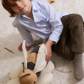 Lorena Canals - Μαξιλάρι Buzzy Bee 14x36cm