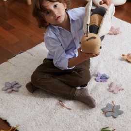 Lorena Canals - Μαξιλάρι Buzzy Bee 14x36cm