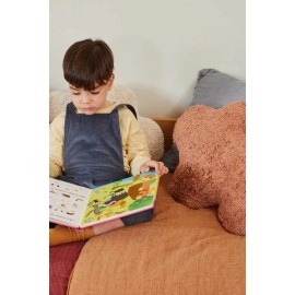 Lorena Canals - Μαξιλάρι Cloud Chestnut 50x40cm