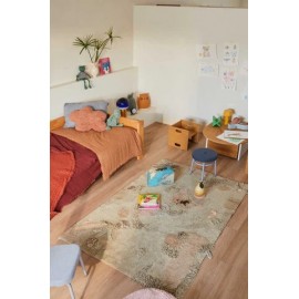 Lorena Canals - Μαξιλάρι Cloud Chestnut 50x40cm