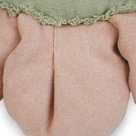 Lorena Canals - Μαξιλάρι Δαπέδου Pink Daisy Ø70cm