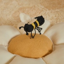 Lorena Canals - Μαξιλάρι Little Daisy Ø35cm