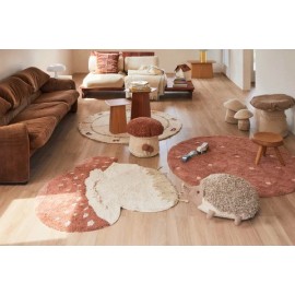 Lorena Canals - Μαξιλάρι Δαπέδου Hedgehog