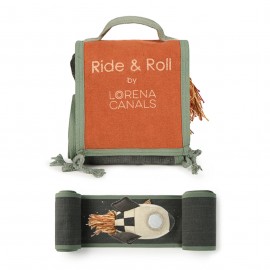 Lorena Canals - Σετ Παιχνιδιού Milky Way Ride and Roll