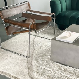 Lorena Canals - Μάλλινο Χαλί Δωματίου Woolable Suf Natural 200x140cm