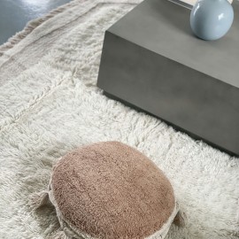 Lorena Canals - Μάλλινο Χαλί Δωματίου Woolable Suf Natural 200x140cm