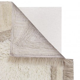 Lorena Canals - Μάλλινο Χαλί Δωματίου Woolable Suf Natural 200x140cm