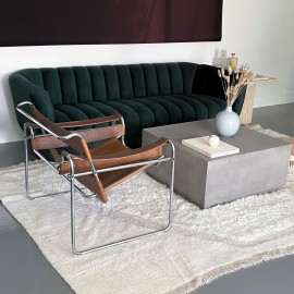 Lorena Canals - Μάλλινο Χαλί Δωματίου Woolable Suf Natural 200x140cm