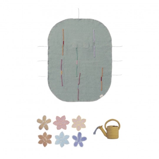 Lorena Canals - Σετ Παιχνιδιού Flower Garden