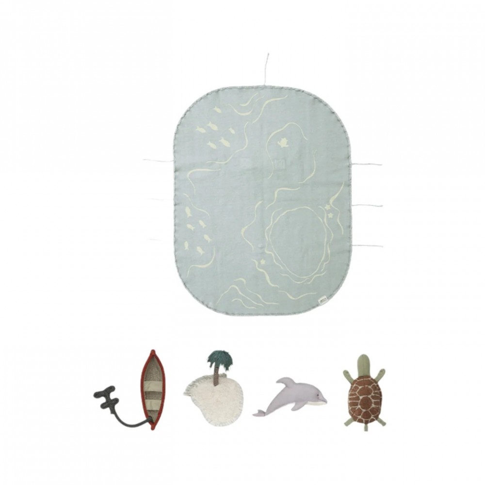 Lorena Canals - Σετ Παιχνιδιού The Island