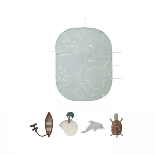 Lorena Canals - Σετ Παιχνιδιού The Island