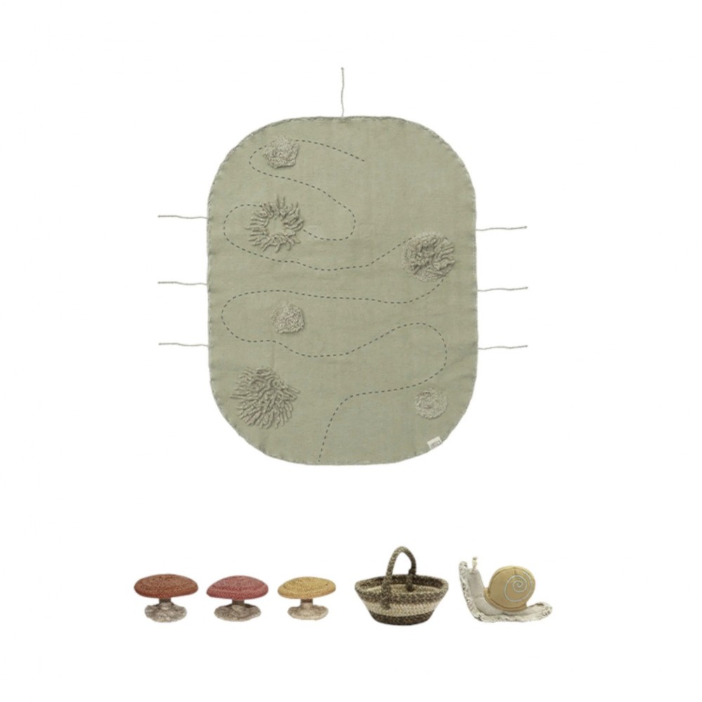 Lorena Canals - Σετ Παιχνιδιού Snail