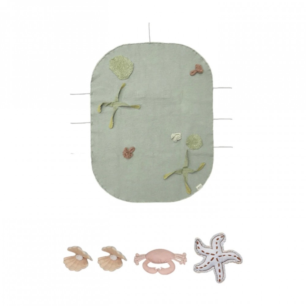 Lorena Canals - Σετ Παιχνιδιού Under The Sea