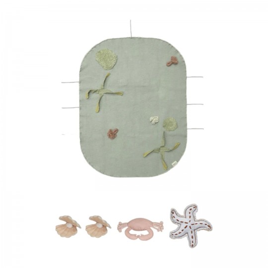 Lorena Canals - Σετ Παιχνιδιού Under The Sea