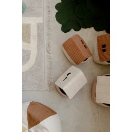 Lorena Canals - Καλάθι Αποθήκευσης House Toffee 22x34cm