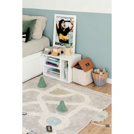 Lorena Canals - Καλάθι Αποθήκευσης House Toffee 22x34cm