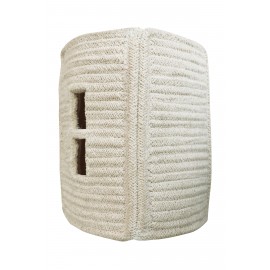 Lorena Canals - Καλάθι Αποθήκευσης House Vintage Nude 22x34cm