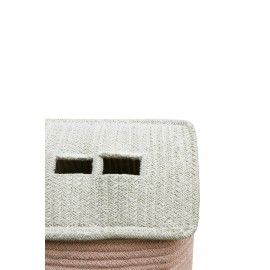 Lorena Canals - Καλάθι Αποθήκευσης House Vintage Nude 22x34cm