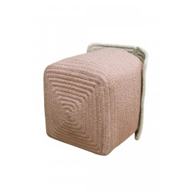 Lorena Canals - Καλάθι Αποθήκευσης House Vintage Nude 22x34cm