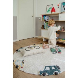 Lorena Canals - Μαξιλάρι Δαπέδου Bike 35x55cm