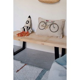 Lorena Canals - Μαξιλάρι Δαπέδου Bike 35x55cm