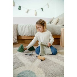 Lorena Canals- Χαλί Δωματίου EcoCity 200x300cm